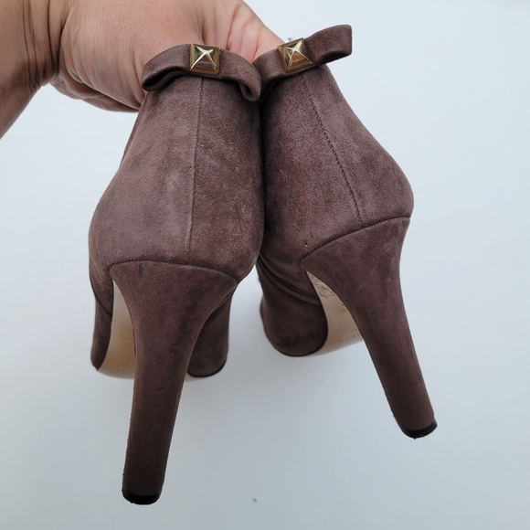 KATE SPADE netta suede booties - Picture 4 of 8